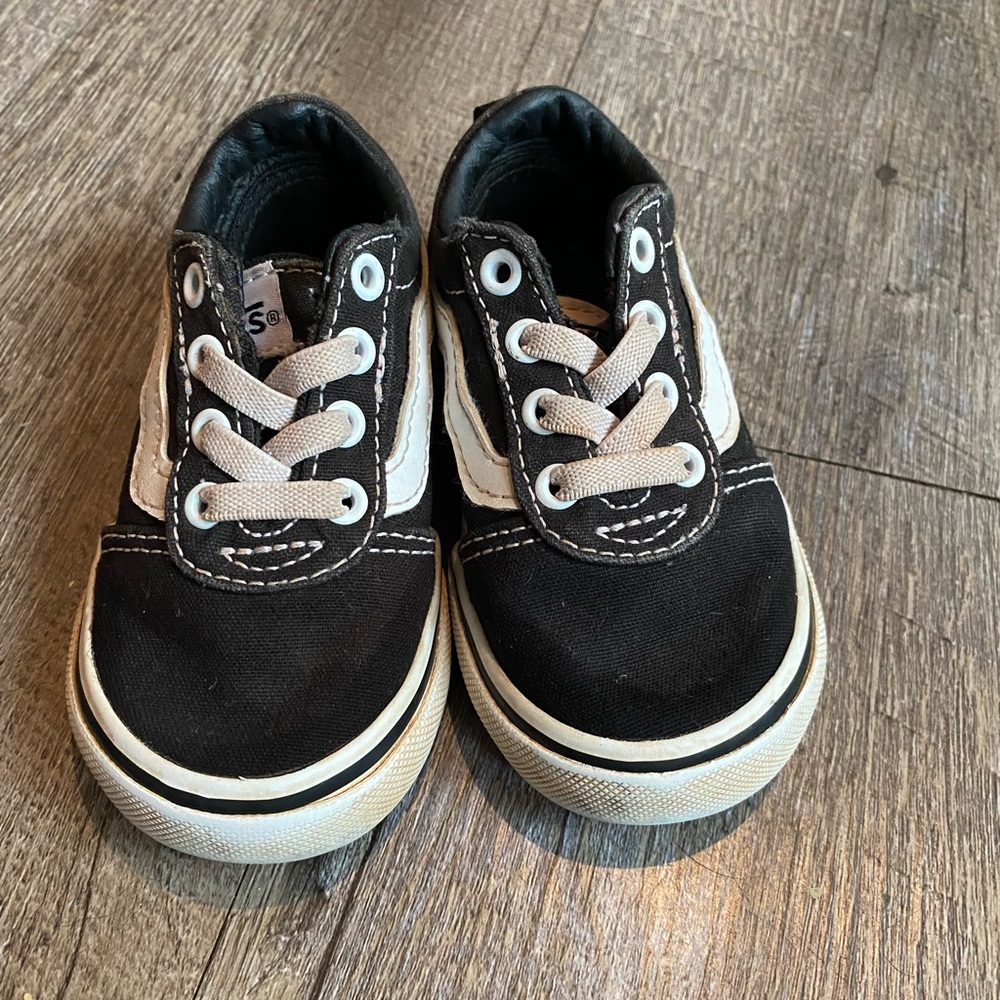 Toddler Vans